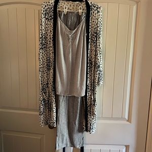 CAbi Sleepwear Set Style #664 #665